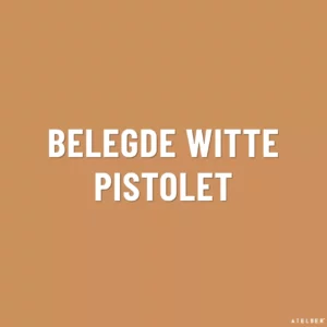 Belegde broodjes - pistolet