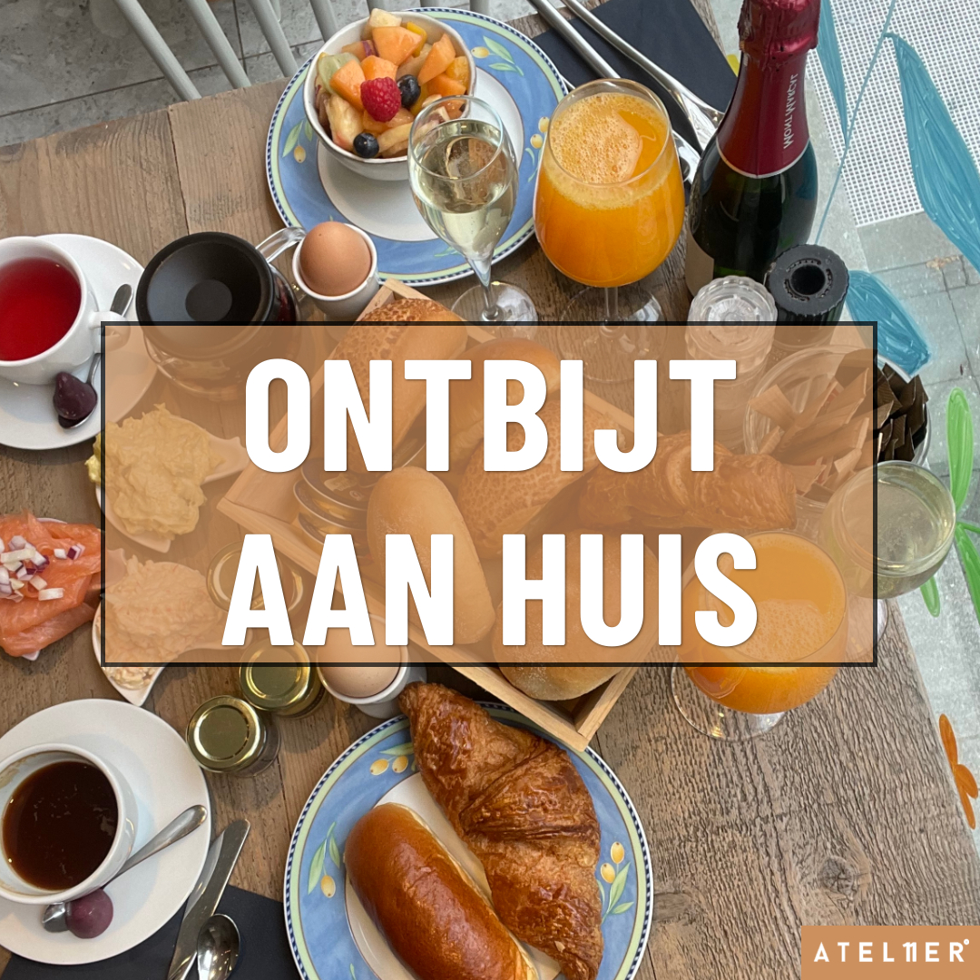 Verbinding verbroken dienen onkruid Ontbijtmand aan huis | Antwerpen | Atelier N°11