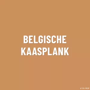 kaasplank